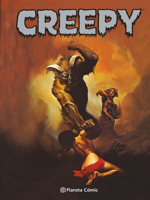 cover image of Creepy nº 17/29